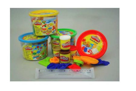 HASBRO PD-Play-Doh Zvířecí hrací sada