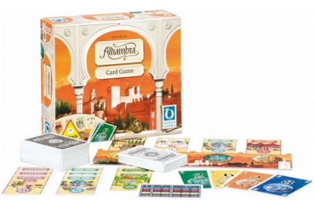 PIATNIK 6821 -Alhambra - karetní hra