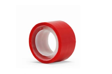 Lepící páska  červená 24mmx10m ADEPT