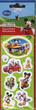 CANPOL-Samolepky Disney 3D Mickey Mouse ,,E&quot; EAN: 5902814358726E