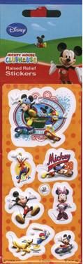 CANPOL-Samolepky Disney 3D Mickey Mouse ,,C&quot; EAN: 5902814358726C