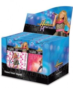 CANPOL-Samolepka Disney magnet Hannah Montana EAN: 5902814358771