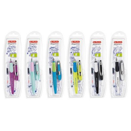 Bombičkové pero my.pen-L, mix barev/ na blistru (Herlitz)