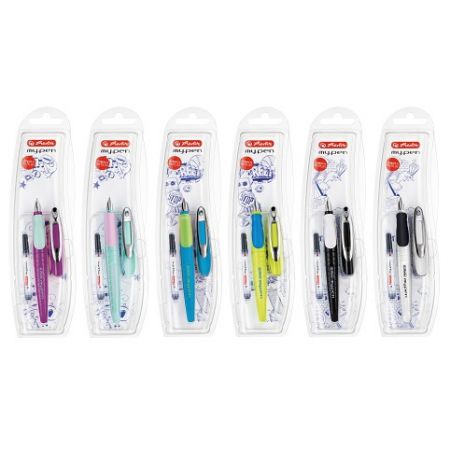 Bombičkové pero my.pen-M, mix barev/ na blistru (Herlitz)