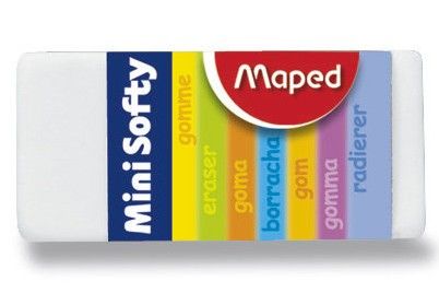 Pryž Maped Softy mini