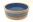 Keramická hnědomodrá miska 18,5cm