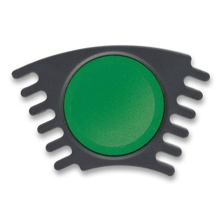 Vodová barva Faber-Castell Connector sv. zelená