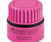 Náplň Faber-Castell Texliner 1549 růžová