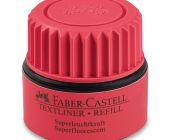 Náplň Faber-Castell Texliner 1549 červená