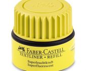 Náplň Faber-Castell Texliner 1549 žlutá