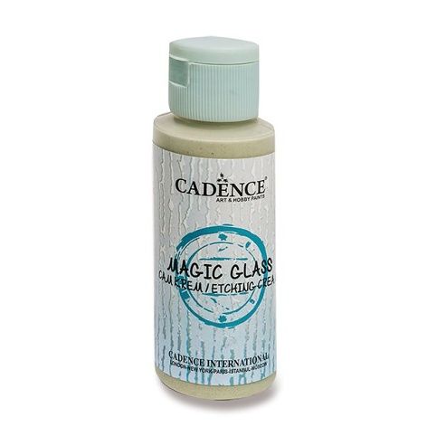 Magic Glass Etching Cream 59ml