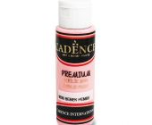 Akrylové barvy Cadence Premium sv. růžová