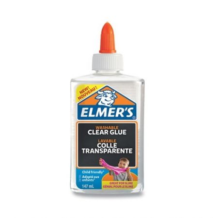 Lepidlo ELMER&sbquo;S Glue Liquid Clear 147 ml