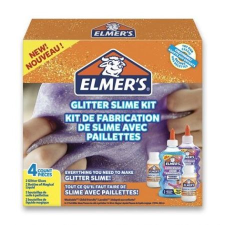 Sada ELMER&sbquo;S k výrobě Glitter slizu