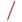 Grafitová tužka Faber-Castell Grip Jumbo 2001 červená, tvrdost B