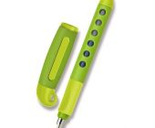 Bombičkové pero Faber-Castell Scribolino zelené pro praváky
