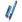Bombičkové pero Faber- Castell Scribolino modré pro leváky