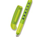 Bombičkové pero Faber- Castell Scribolino zelené pro leváky