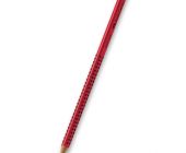 Grafitová tužka Faber-Castell Grip 2001 červená