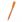 Kuličková tužka Faber-Castell 2470 CX Colour oranžová
