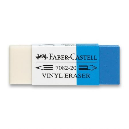 Pryž Faber-Castell vinylová