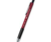 Mechanická tužka Faber-Castell Grip 1345 červená