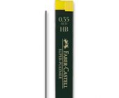 Tuhy Faber-Castell Super-polymer tvrdost HB