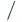 Grafitová tužka Faber-Castell Castell 9000 tvrdost 2B