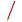 Grafitová tužka Faber-Castell Grip Jumbo červená, tvrdost B