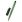 Popisovač Faber-Castell Pitt Artist Pen Brush - zelené odstíny 167