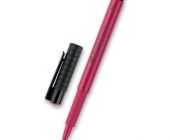 Popisovač Faber-Castell Pitt Artist Pen Brush - červené a růžové odstíny 127