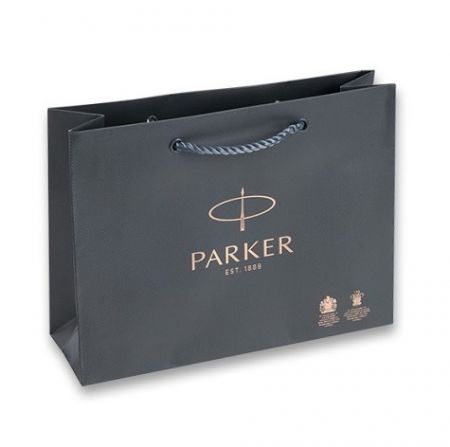 Papírová taška Parker malá