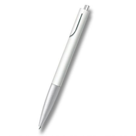 Lamy Noto White Silver kuličková tužka