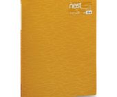 Katalogová kniha FolderMate Nest zlatožlutá