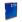 4kroužkový pořadač FolderMate Pop Gear Plus A4, modrý