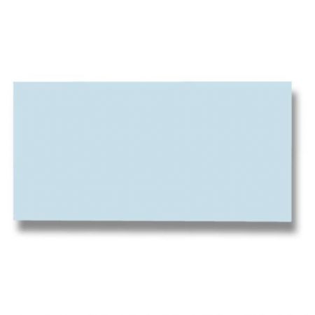 Barevná dopisní karta Clairefontaine sv. modrá, DL