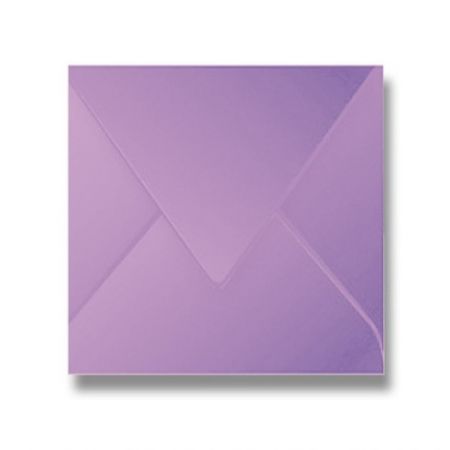 Barevná obálka Clairefontaine fialová, 165 × 165 mm