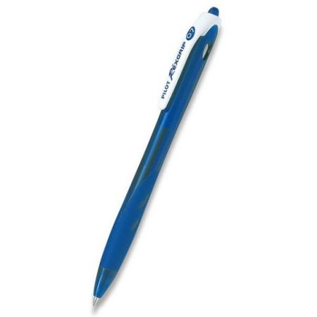 Kuličková tužka Pilot 2905 RéxGrip Begreen modrá