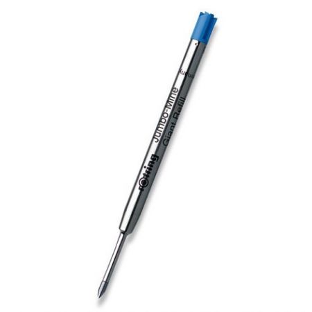 Náplň Rotring do kuličkové tužky modrá