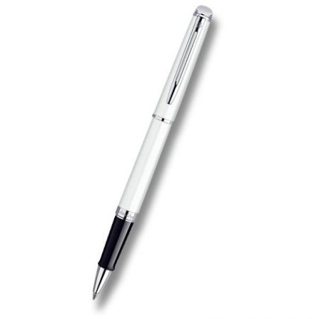 Waterman Hémisphere White Lacquer CT roller