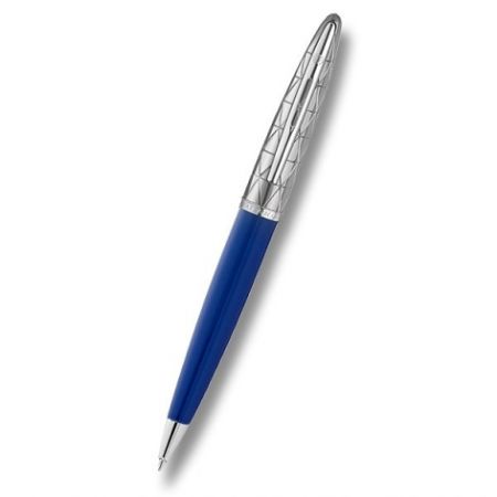 Waterman Carene Contemporary Blue &amp; Gunmetal ST kuličková tužka