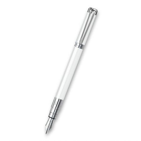 Waterman Perspective White CT hrot F
