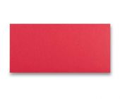 Barevná obálka Clairefontaine červená, DL