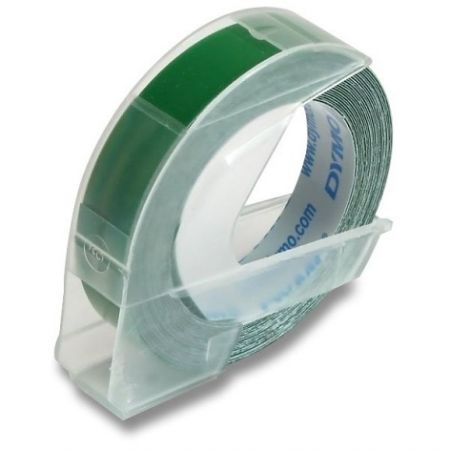 Dymo - pásky pro štítkovač Omega zelená