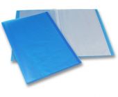 Katalogová kniha FolderMate Color Office modrá