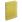 4kroužkový pořadač Transparent A5, 25 mm, žlutý