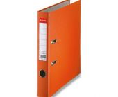 Pákový pořadač Esselte Economy A4, 50 mm, výběř barev oranžový