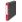 Pákový pořadač Esselte Mramor A4, 50 mm, výběř barev červený