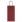 Dárková taška Allegra tm. červená, lahev