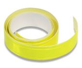 Samolepicí reflexní páska 2 cm x 90 cm žlutá